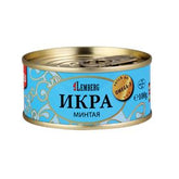 NICKAL Seelachskaviar 100G